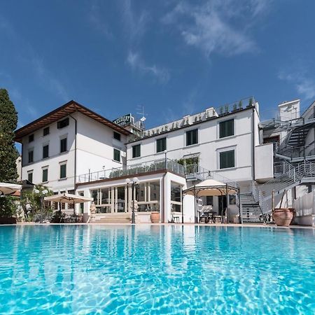 Hotel President Montecatini Terme Exteriér fotografie