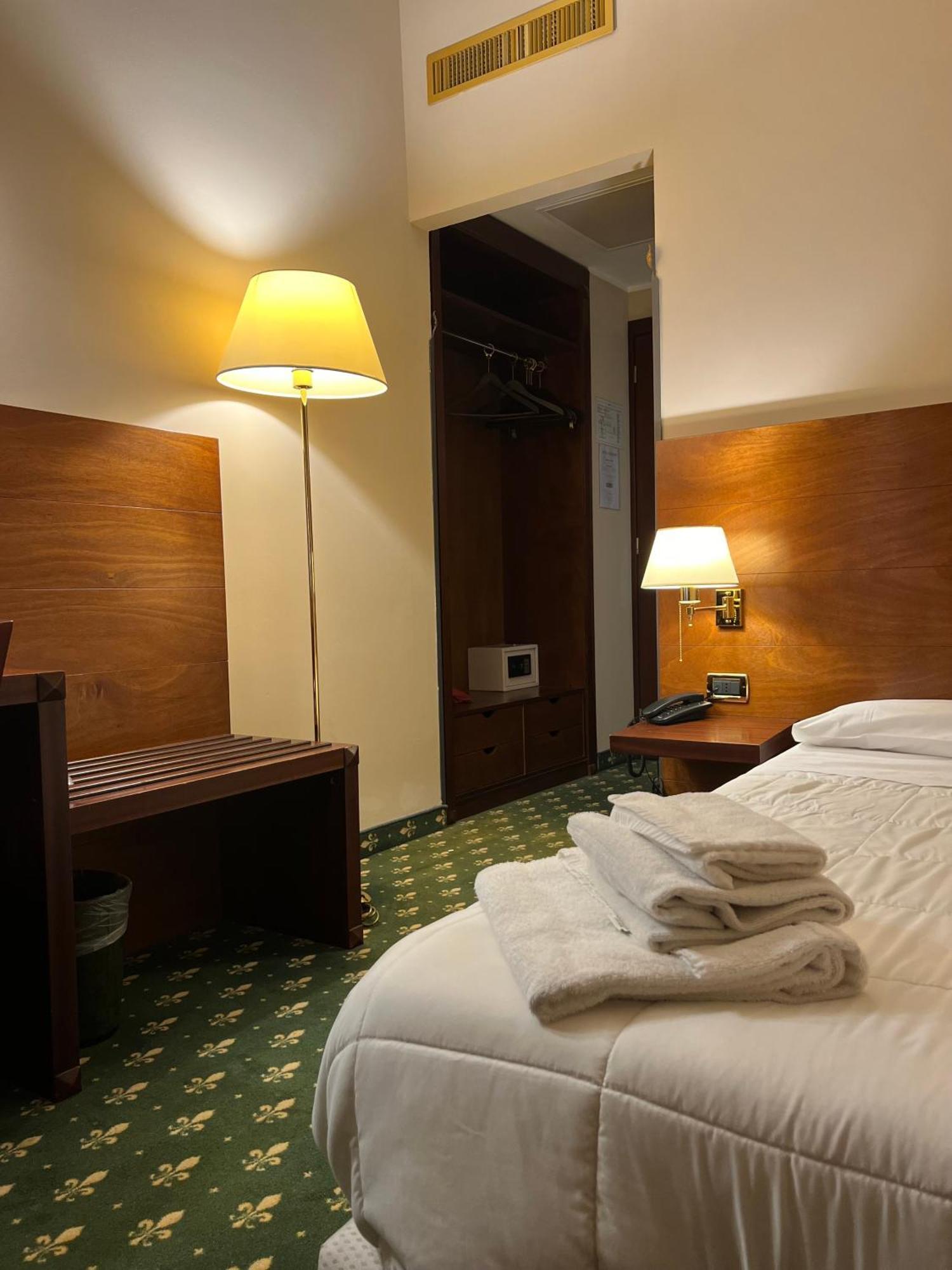 Hotel President Montecatini Terme Exteriér fotografie