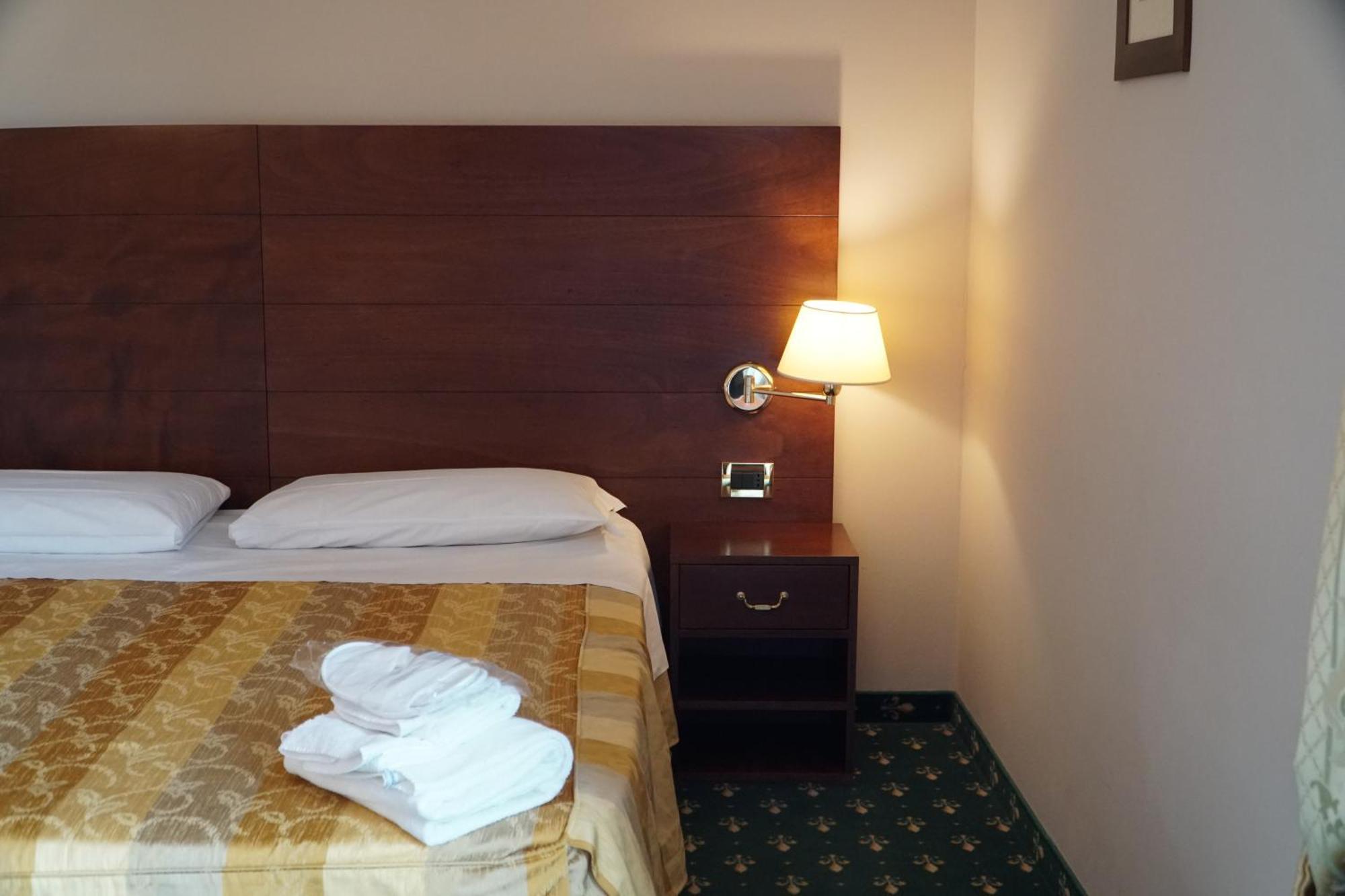 Hotel President Montecatini Terme Exteriér fotografie