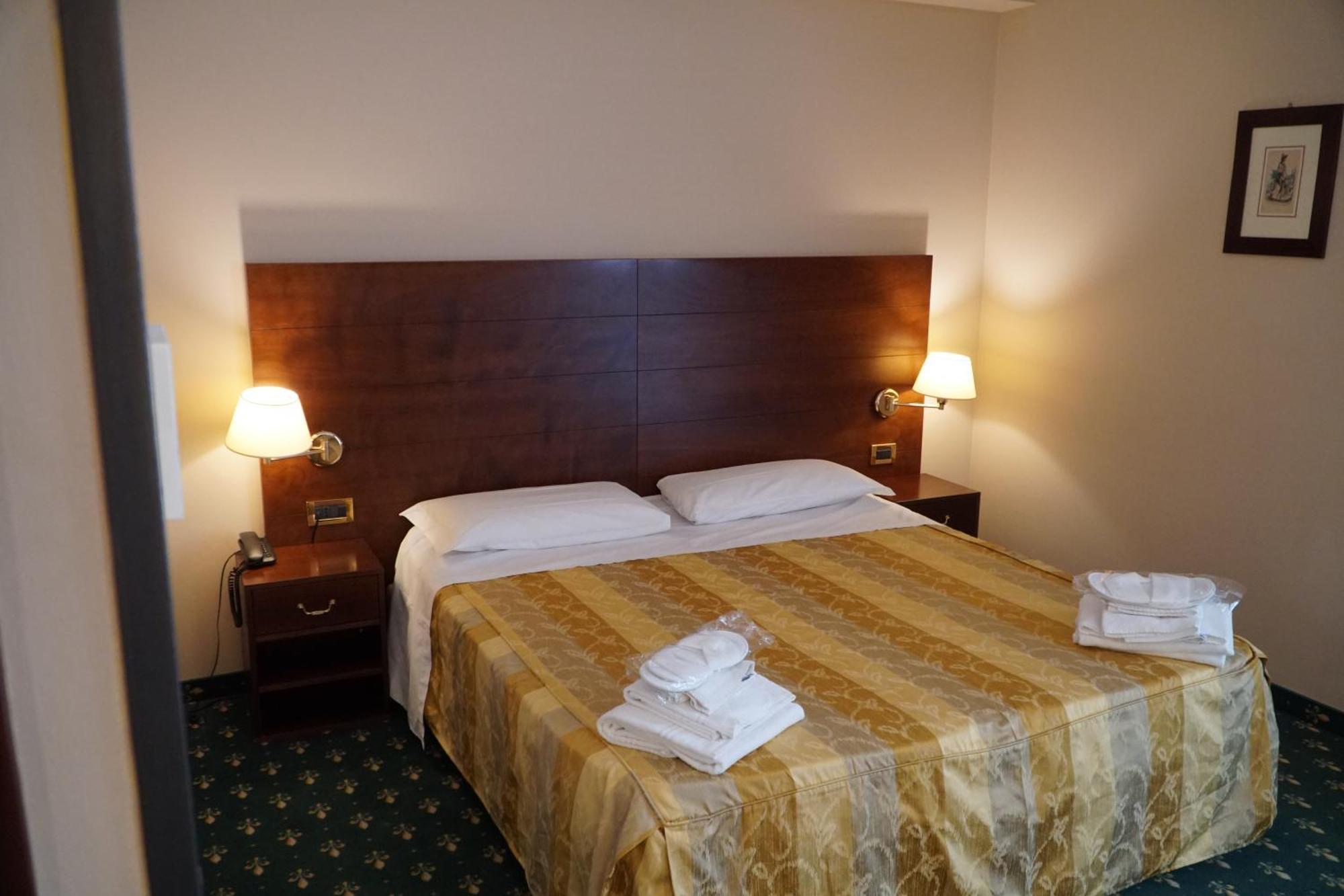 Hotel President Montecatini Terme Exteriér fotografie