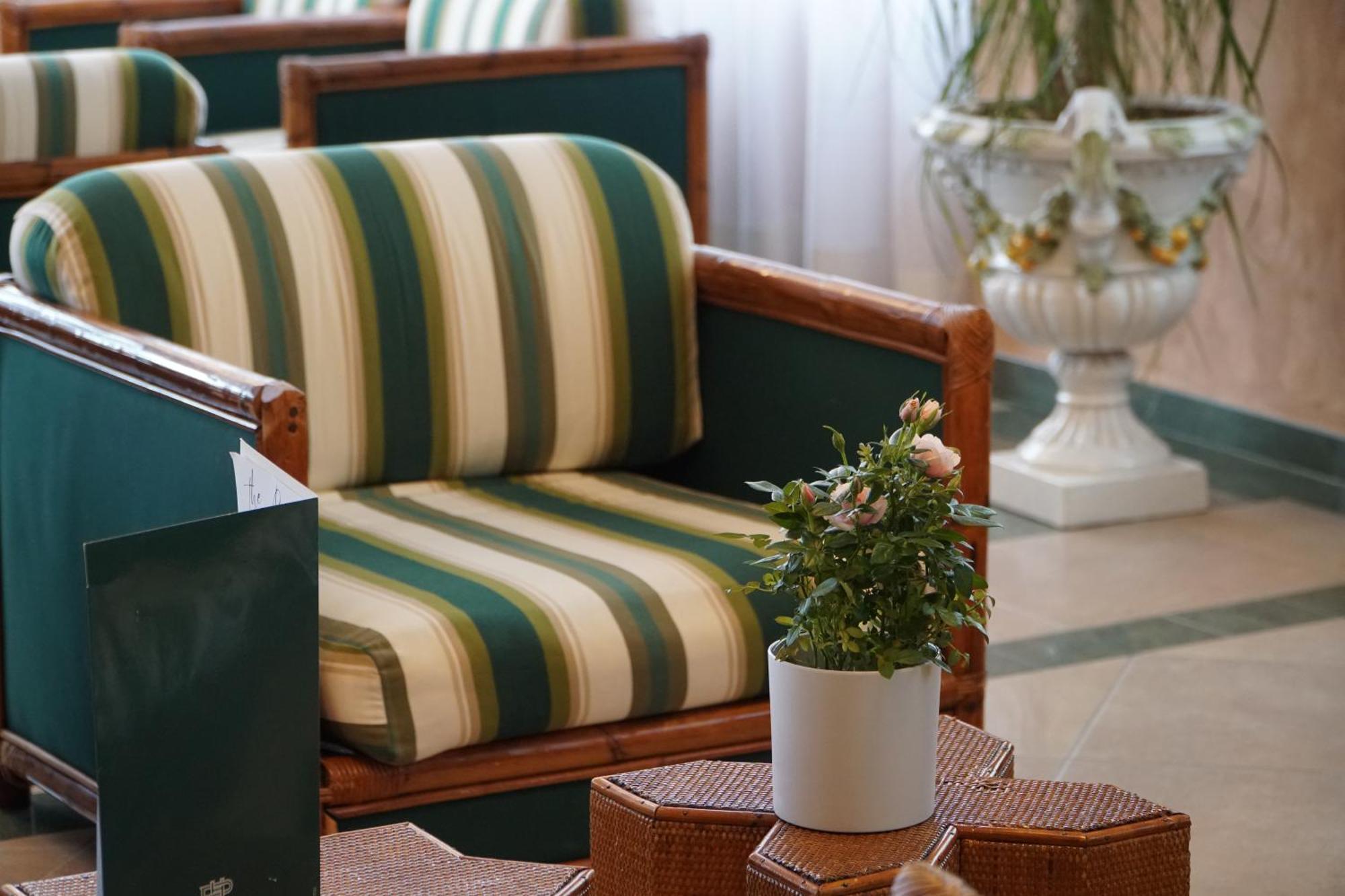 Hotel President Montecatini Terme Exteriér fotografie