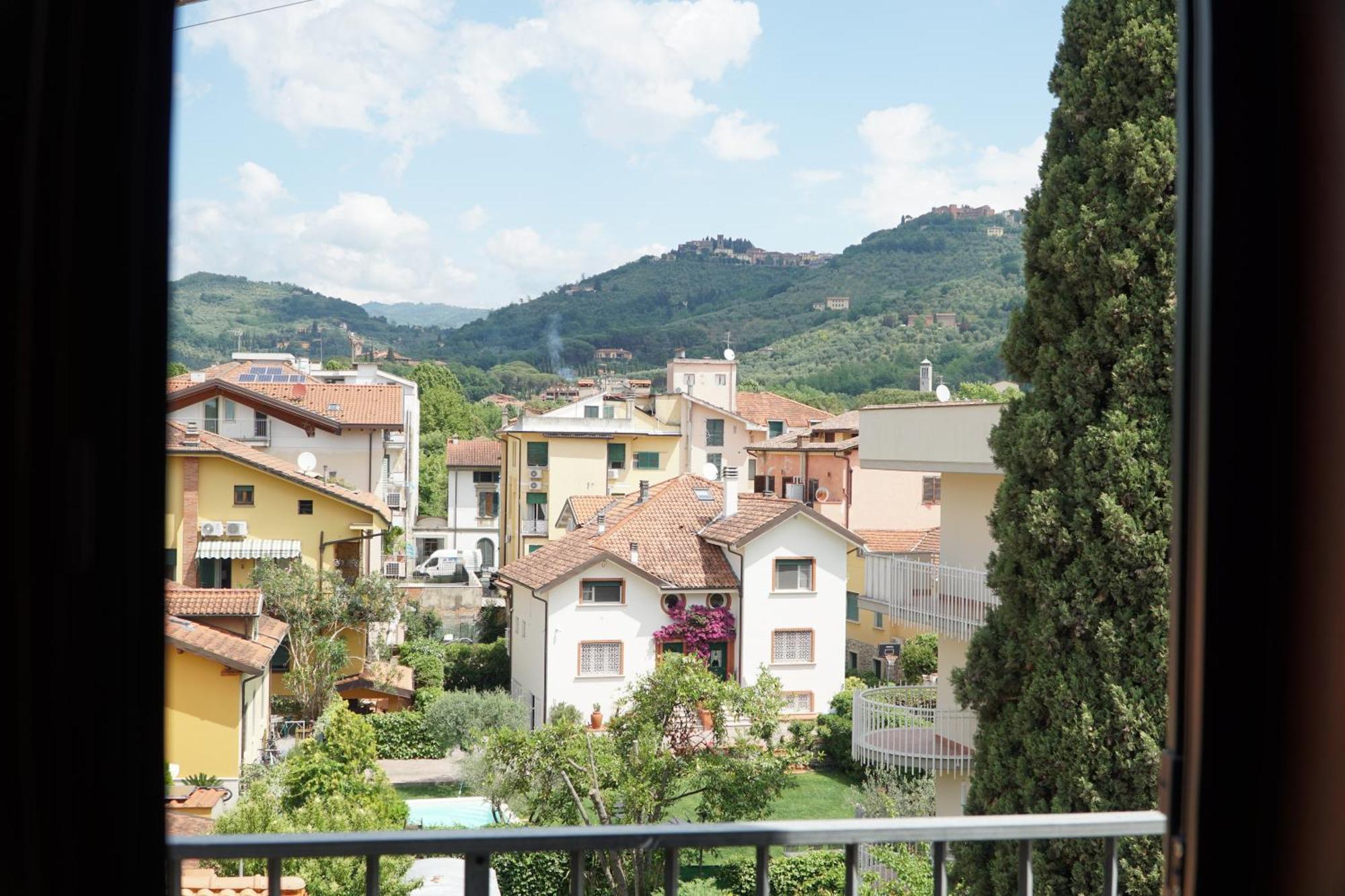 Hotel President Montecatini Terme Exteriér fotografie