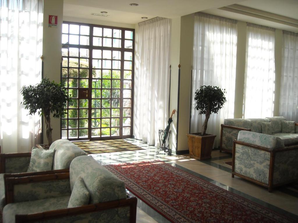 Hotel President Montecatini Terme Exteriér fotografie