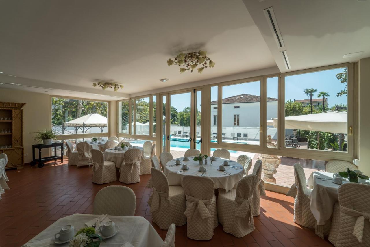 Hotel President Montecatini Terme Exteriér fotografie